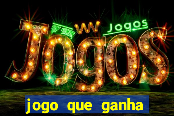 jogo que ganha dinheiro de verdade ios